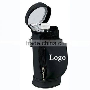 Factory customized water bottle cooler bag