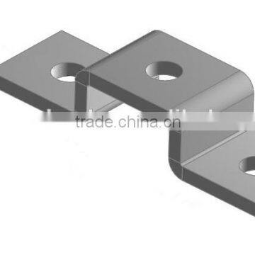 "Z" and "U" Shaped Steel Fittings Channel fitting