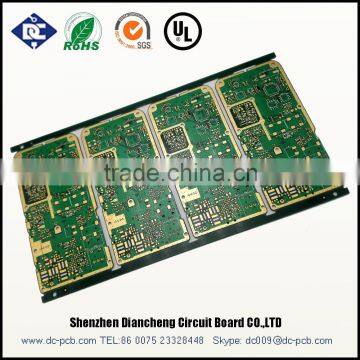 Reverse Engineering mutilayer numbers of layers mcu pcb board