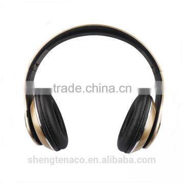 Consumer Electronic Wireless Headphones With Memory Card for Laptop photo-2