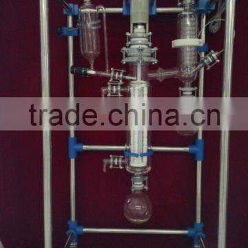 Vacuum Distillation Wiped Film Evaporator PWF70-4