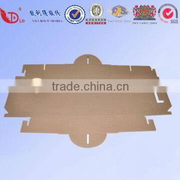 Wholesale Corrugated Paper Box for Packaging Beer and Fried Chicken