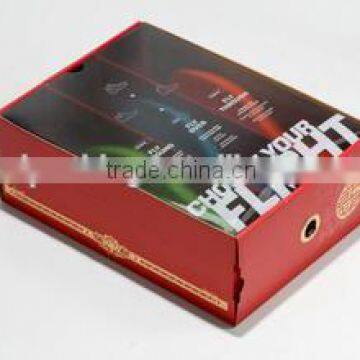Lid Bottom Luxury Shoe Boxes Fold Printed Service Shoe Boxes photo-3