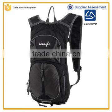 Sannovo promotional polyester outdoor hydration backpack,popular sport backpack hiking                        
                                                Quality Choice
