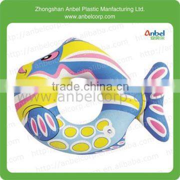 Fish Inflatable Swim Ring Kids Children Child Fun Toy photo-2
