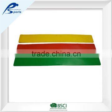 Kids Education Toy For Kids Sport Training Indication Sign TPR Straight Mark photo-3