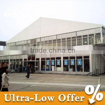 Outdoor Double Deck Tend Guangzhou; Guangzhou Double Deck Tend For Sale