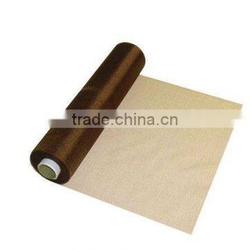 39cmx10yards brown organza roll flower wrapping