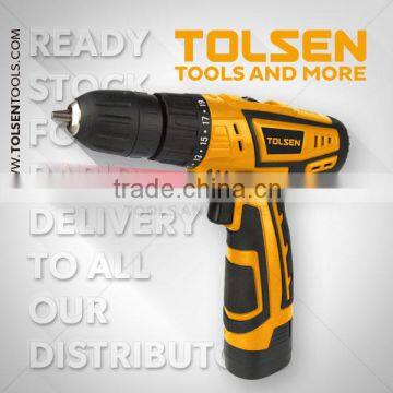 LI- ION CORDLESS DRILL photo-1