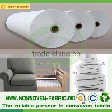 Spun bond non-woven fabrics mattress protector