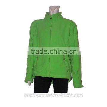 OEM Service Women's Fashion Fleece Jacket