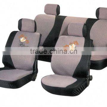 Different requirments design car seat cover exported to america, Germany, Russia