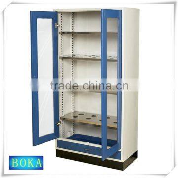 Utensil cupboard for laboratory/vessel cabinet / Vessel Cupboard