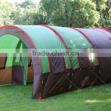 Ultra Luxury10-12 Person Outdoor Camping Tent With 4 Doors
