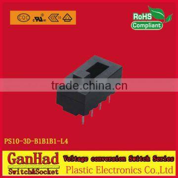 Hight Current Slide Switch &115-230 Voltage Selector Slide Switch