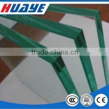 12mm Thick Toughened Glass For Door With CE