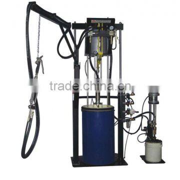 Insulating Glass processing machine Two-component Extruder