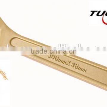 Non sparking tools wrench manufacturer