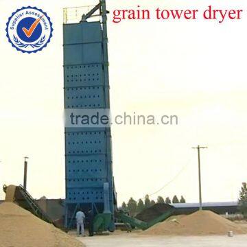 2014 energy saving high temperature small dryers grain dryer machine