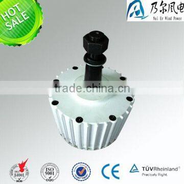2015 new Permanent magnet 240v A.C, 2 kw low rpm magnet generator