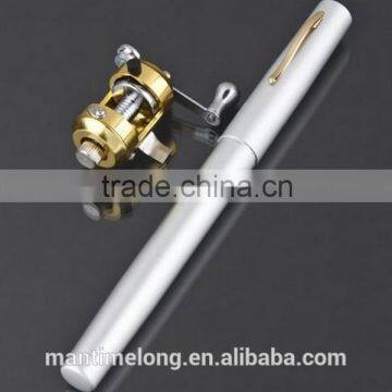 Mini Fishing Rod Telescopic Fishing Rod With Fishing Reel