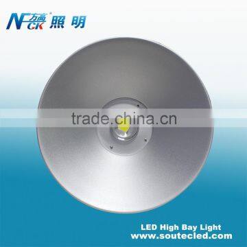3200K High power intergrated led mining light 50w high bay led light fixture replacement HID