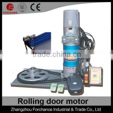 rolling door operater motor gear motor