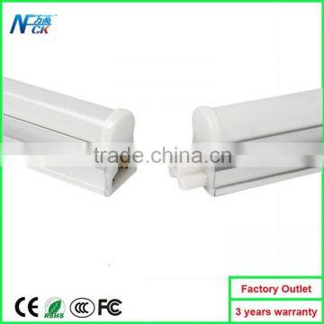 Competetive Price High Efficiency CE ROHS T5 LED Tube Lighting 15 Watts 900mm Power with Isolation Driver Power Supply