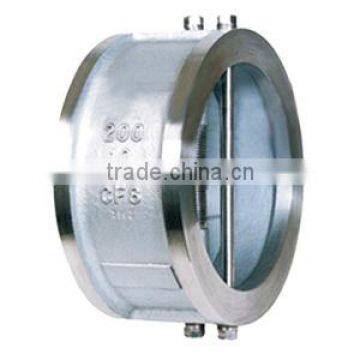 Double Disc Check Valve