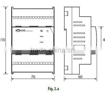 Electronic Refrigeration Thermal Expansion Valve E2V photo-5