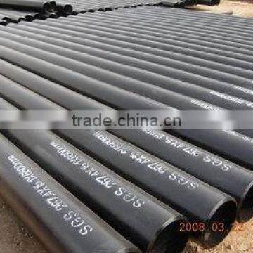 3pe coating seamless steel pipe