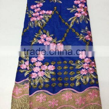 CL60012 2016 new design hot sell good quality fast delivery wax lace for sale