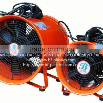 110V Red super speed electric blower ventilator fan