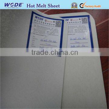double side glue hot melt adhesive