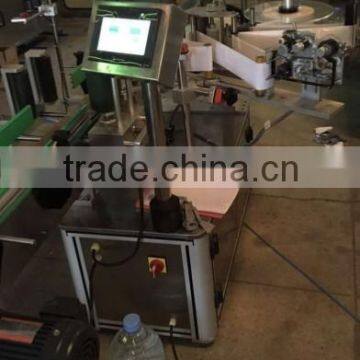 10liters PET Bottle Sticker Labeling Machine/automatic 5liters Bottle Drinking Water Labeling Plant/round Water Labeling Machine photo-3