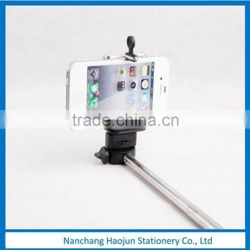 2015 NEW Wireless Bluetooth Control Multifunctional Monopod Selfie Stick photo-4