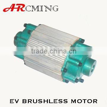 hub motor 10kw for car