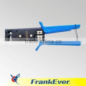 FRANKEVER FK-376R Multi-Modular Plug RJ45 lan crimper