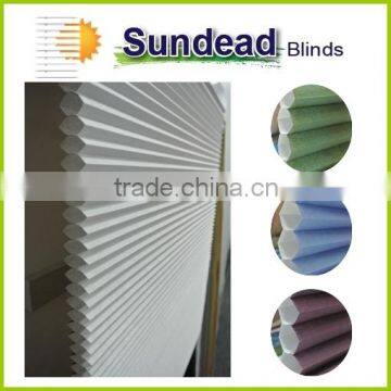 new innovative products non woven fabric honeycomb curtain blinds china supplier cord-free best blinds for kids