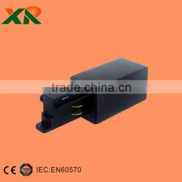 Three Circuits Track Square Led Track light accessories Power Connector