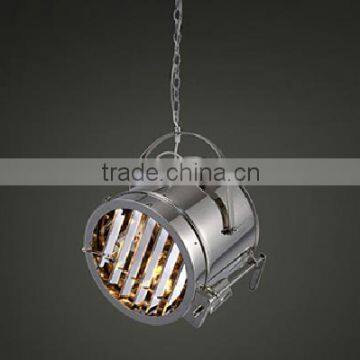 stainless steel chrome pendant lamp/lighting/lights P009