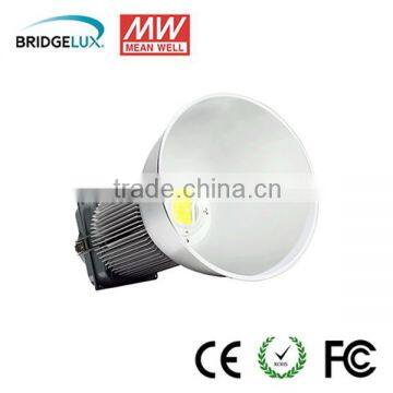 new products on china market Bisu 250w high bay light led with Mean Well driver Brindgelux led