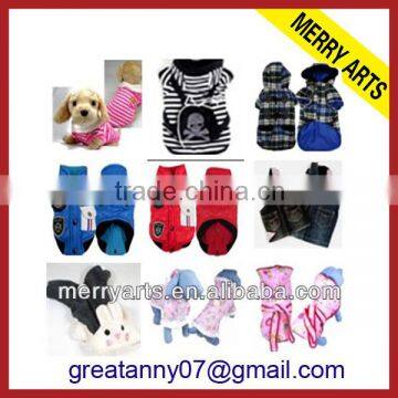 china pet clothing wholesale dog clothes for male dogs