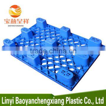 1200x800x140mm Hot Sale Durable Food Grade European Plastic Pallet for Supermarket