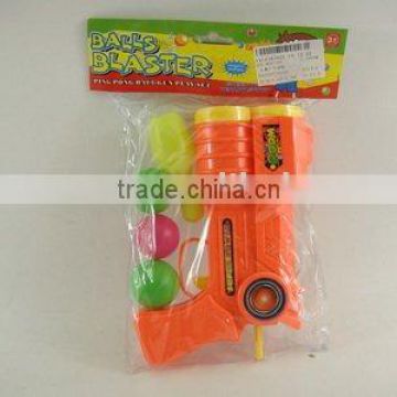 pingpong toy gun