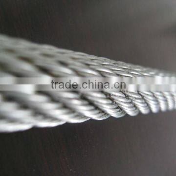 steel wire rope 35x7