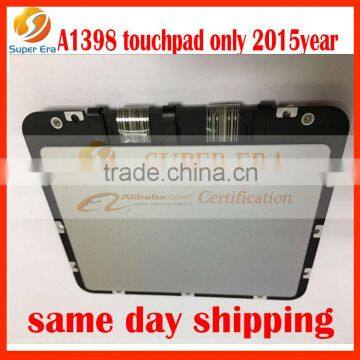 A1398 touchpad touch pad only track pad for macbook 15'' retina A1398 trackpad only mouse