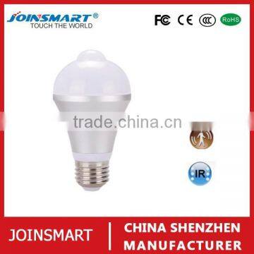 Joinsmart CJIS-5W LED lighting bulb with environmental human sensor