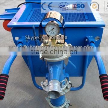 SINCOLA--High-Efficiency SG5040 Cement Pumps for Sale