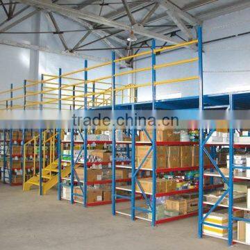 manufacturer of steel mezzanine